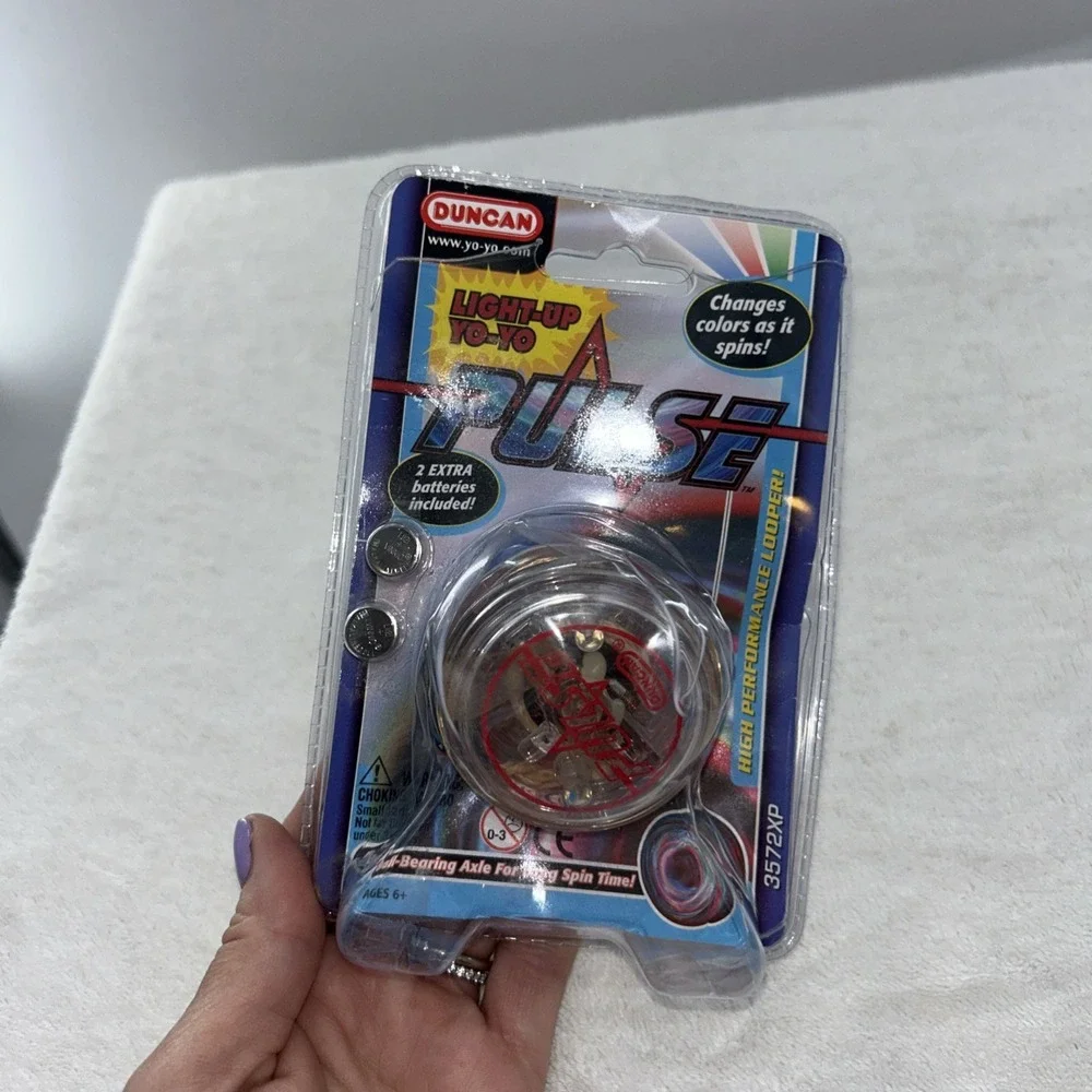 Duncan toys pulse
